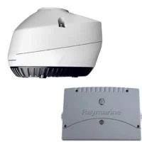 Raymarine 12Kw Magnum Pedestal With VCM100