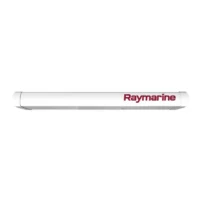 Raymarine Magnum 4ft Open Arra