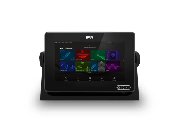 Raymarine Axiom+ 7 7in Chartplotter No Chart