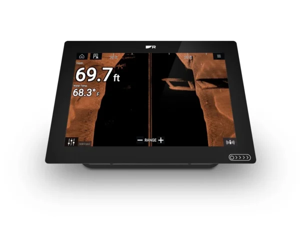 Raymarine Axiom+ 12RV 12in MFD No Transducer Lighthouse North America Chart
