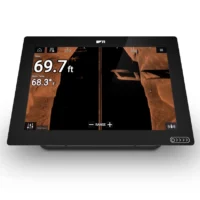 Raymarine Axiom+ 12RV 12in MFD RV100 Transom Transducer No Chart