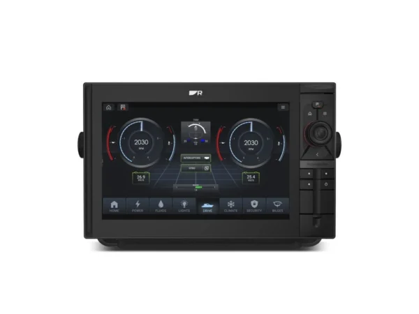 Raymarine Axiom2 Pro 12S MFD No Transducer No Chart - Image 1