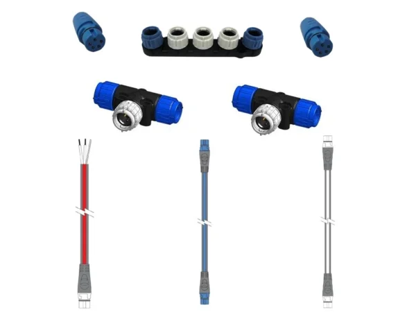 Raymarine R70160 Evolution Cable Kit - Image 1