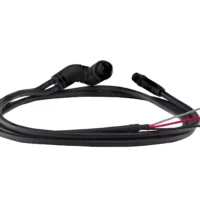 Raymarine 1.5m Right Angle Power and NMEA2000 Cable