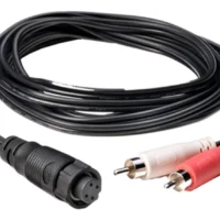 Raymarine R70623 2m Audio Cable For SR200