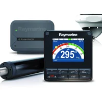 Raymarine EV100 Tiller Pilot with P70S Control