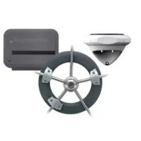 Raymarine EV100 Sailboat Wheel Pilot without Control