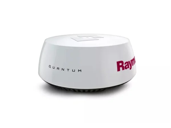 Raymarine Quantum Q24C 18in Wifi Dome With 15M Cables - Image 1