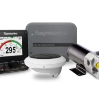 Raymarine EV150 Power Pilot with T1 Pump