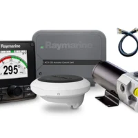 Raymarine EV150 Power Pilot with T1 Pump with Hose kit