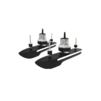 Raymarine RVM-412 Thru-Hull Pair Stainless Steel 12d