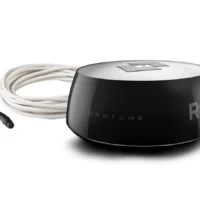 Raymarine Q24D Quantum 2 Black Radar Dome with 10m Cables