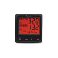 Raymarine i50 Tridata System With ST900/P120 & P319 Retractable Thru-Hulls