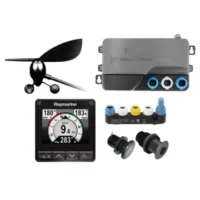 Raymarine i70 Sailpack with ST900/P120 & D800 Thru-hull Transducers