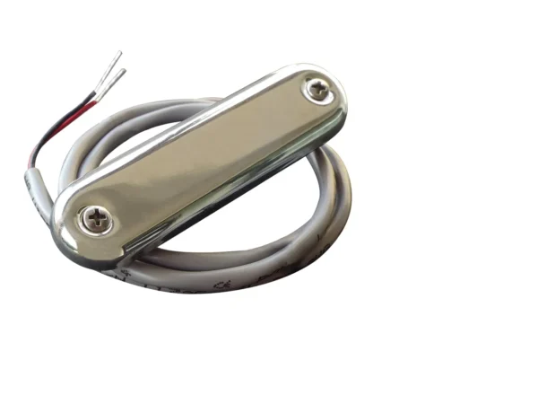 Shadow Caster Bimini Blue Courtesy Light Ss Cover 4-Pack