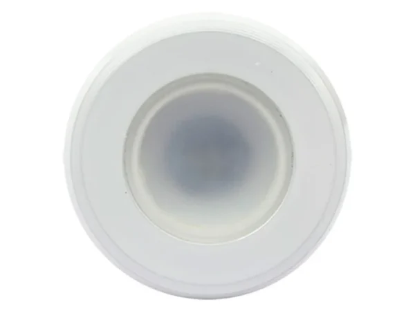 Shadow Caster Downlight Dimmin Blue/White/Red White Finish