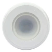 Shadow Caster Downlight RGBW Full Color White Finish