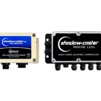 Shadow Caster Communication Bridge and Multi-Zone Controller