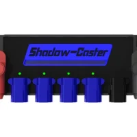 Shadow Caster SCM-PD4CH 4 Channel Power Relay with Shadow-Net Control