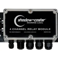 Shadow Caster SCM-PD-Relay-4 4-Channel Relay Box