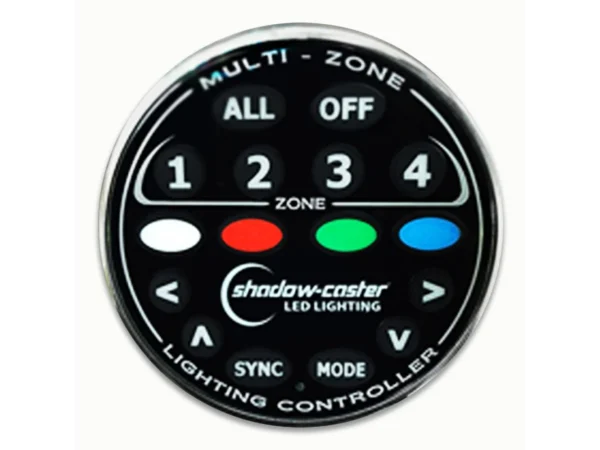 Shadow Caster SCM-ZC-KIT Multi-Zone Lighting Controller - Image 1