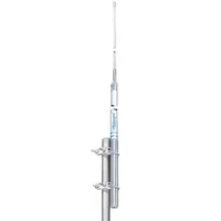 Shakespeare 399-1M 9ft VHF Ant 2PC Mast Mount 6DB