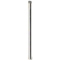 Shakespeare 4700-2 24in Mast Extension Stainless Steel 1in 14 Thread