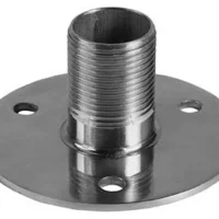 Shakespeare 4710 1in Mount Stainless Steel 1in 14 Thread