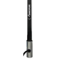 Shakespeare 5104 Black 4ft 3DB VHF Antenna W/15ft RG58
