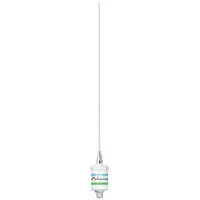 Shakespeare 5215CX 3ft VHF Ant Mast Mnt W/60ft RG8X Cable 3DB