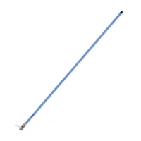 Shakespeare CL-6 6ft 6in VHF Antenna 6db 15ft Cable Full RGB Lighting