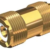 Shakespeare PL258 Gold Plated Connector