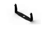 Simrad 000-10465-001 Mounting Bkt NSS8 - Knobs Sold Sep.