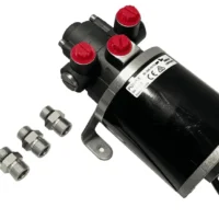 Simrad PUMP-1 MKII 0.8L 12v Reversible Hydraulic Pump Up to 14cui