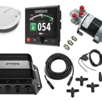 Simrad AP44M-VRF Autopilot Medium Capacity MKII Pump 2 SteadySteer Compatible