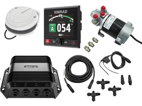 Simrad AP44M-VRF Autopilot Medium Capacity MKII Pump 2 SteadySteer Compatible - Image 1