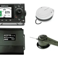 Simrad A2004 Compass Pack A2004, AC70, RF300 and Precision 9 Compass