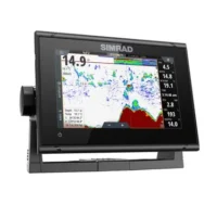 Simrad GO7 XSR 7in Plotter No Ducer C-Map Discover microSD