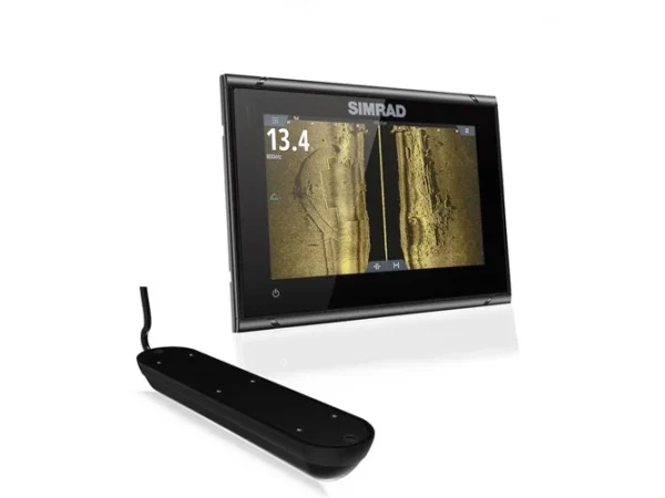 Simrad GO7 XSR 7in Plotter Active Imaging 3in1 C-Map Discover - Image 1