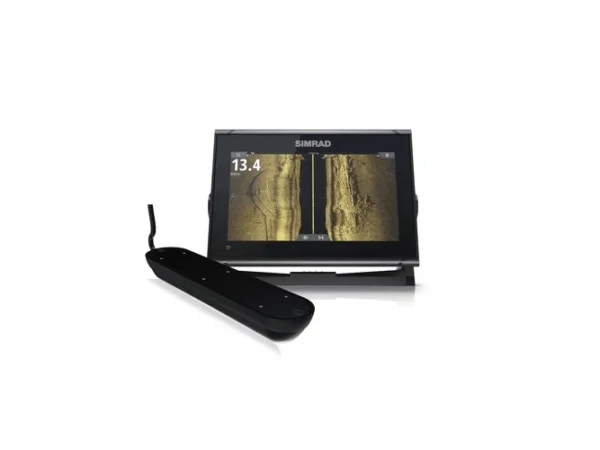 Simrad GO9 XSE 9in Plotter Active Imaging 3in1 C-Map Discover