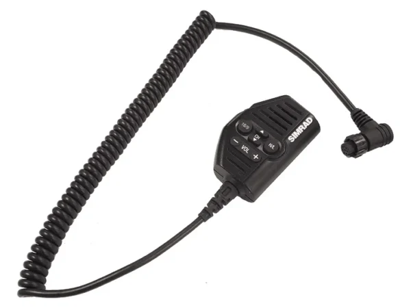 Simrad Fist Mic for RS40