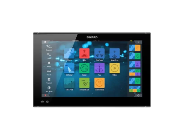 Simrad NSO evo3S 19in MFD Display Only - Image 1