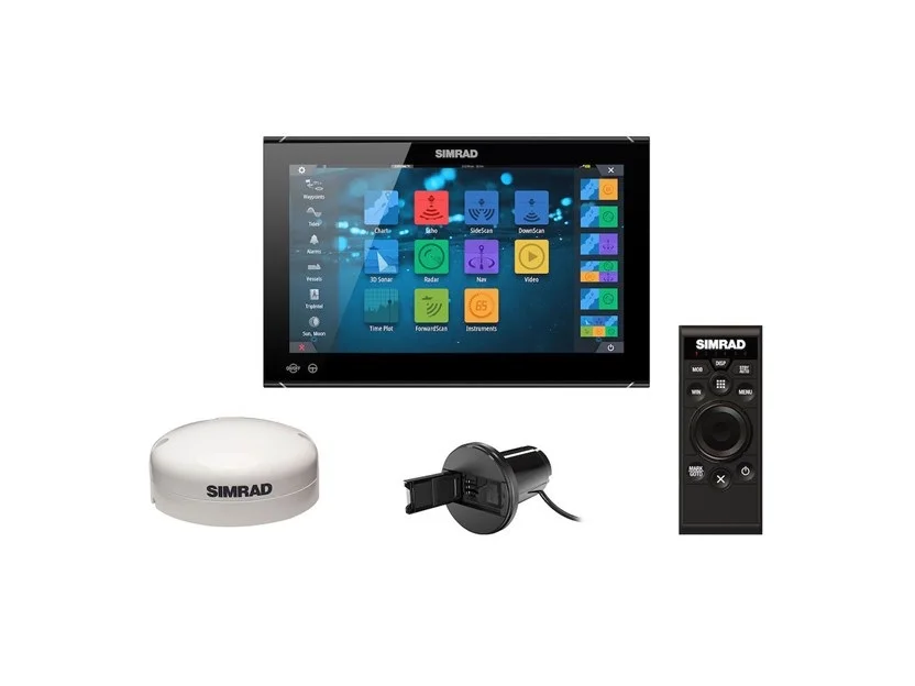 SIM00015126001 Simrad NSO evo3S 16in MFD System Pack - Image 1