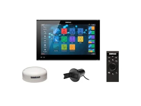 Simrad NSO evo3S 19in MFD System Pack