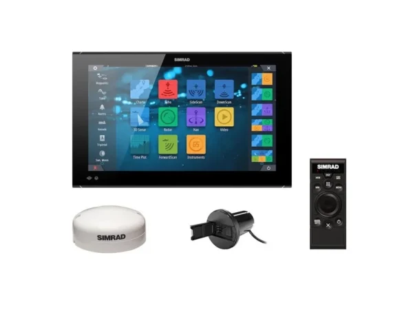Simrad NSO evo3S 24in MFD System Pack