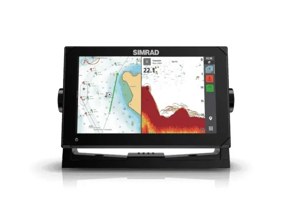 Simrad NSX3009 9in MFD No Transducer