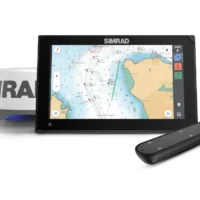 Simrad NSX3009 Radar Bundle with Active Imaging Transducer Halo 20+ Radar