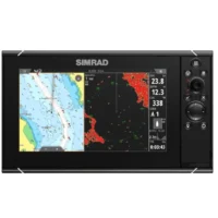 Simrad NSS9 evo3s Combo MFD With C-Map US Enhanced Map