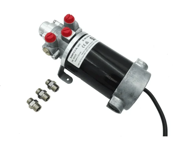 Simrad PUMP-4 MKII 12v Reversible Hydraulic Pump 17.7 - 58.5cui