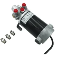 Simrad PUMP-5 MKII 24v Reversible Hydraulic Pump 17.7 - 58.5cui